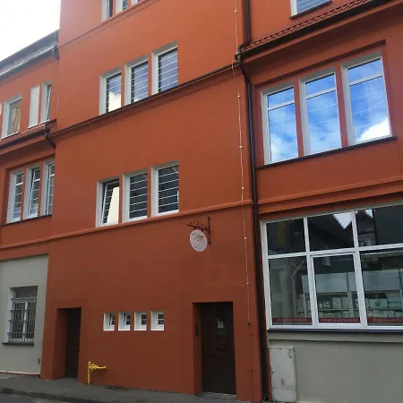 Apartment Mne