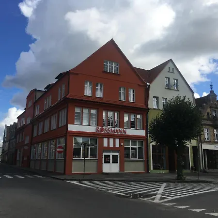 Mne Apartment Trzebiatow nad Rega