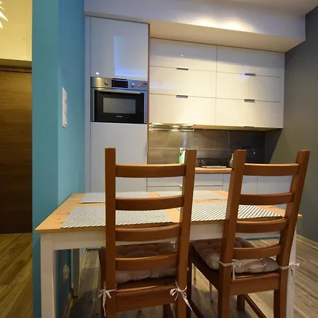 Mne Apartment Trzebiatow nad Rega