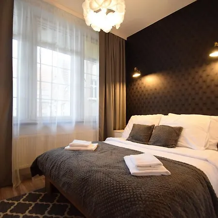 Apartment Mne Trzebiatow nad Rega