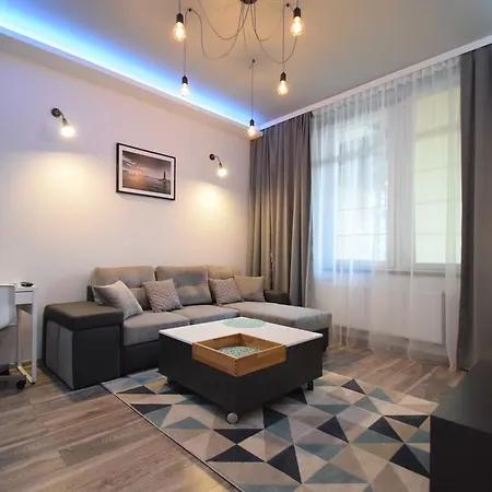 Mne Apartment Trzebiatow nad Rega