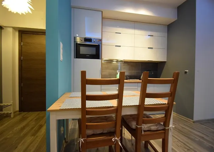 Mne Apartman Trzebiatów nad Regą