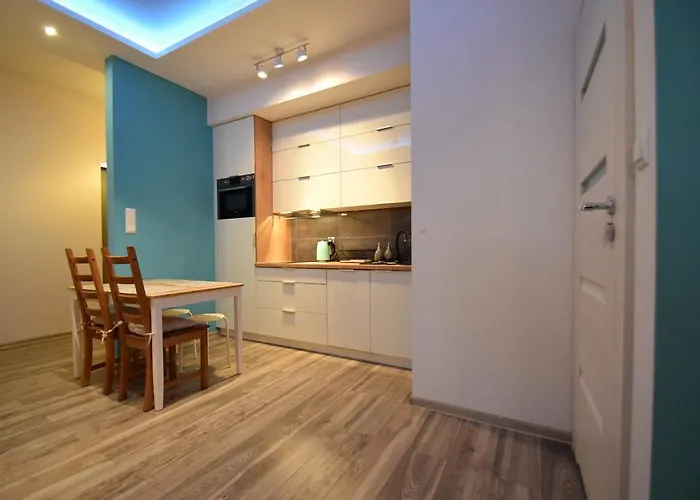 Mne Apartman Trzebiatów nad Regą