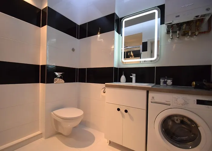 Mne Apartman Trzebiatów nad Regą